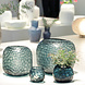 Guaxs Vase Somba M | Ozeanblau / Indigo Guaxs Vase Somba M | Ozeanblau / Indigo