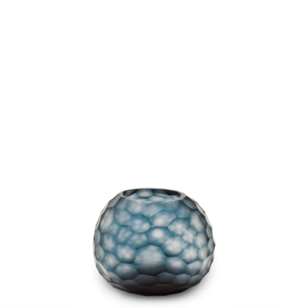 Guaxs Vaso Somba S | Blu Oceano / Indaco Guaxs Vaso Somba S | Blu Oceano / Indaco