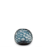 Guaxs Vase Somba S | Bleu Océan / Indigo