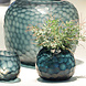 Guaxs Florero Somba S | Azul océano/Índigo