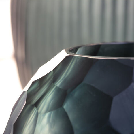 Guaxs Vaso Somba S | Blu Oceano / Indaco Guaxs Vaso Somba S | Blu Oceano / Indaco