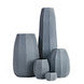 Guaxs Vase Koonam S | Indigo foncé Guaxs Vase Koonam S | Indigo foncé