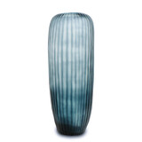 Guaxs GUAXS Vase Gobi Høy | Havblå/Indigo