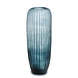 Guaxs Vase Gobi High | Bleu océan/Indigo