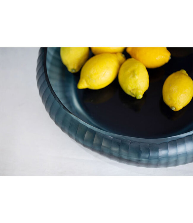 Guaxs Escala de Gobi | Azul Océano / Índigo