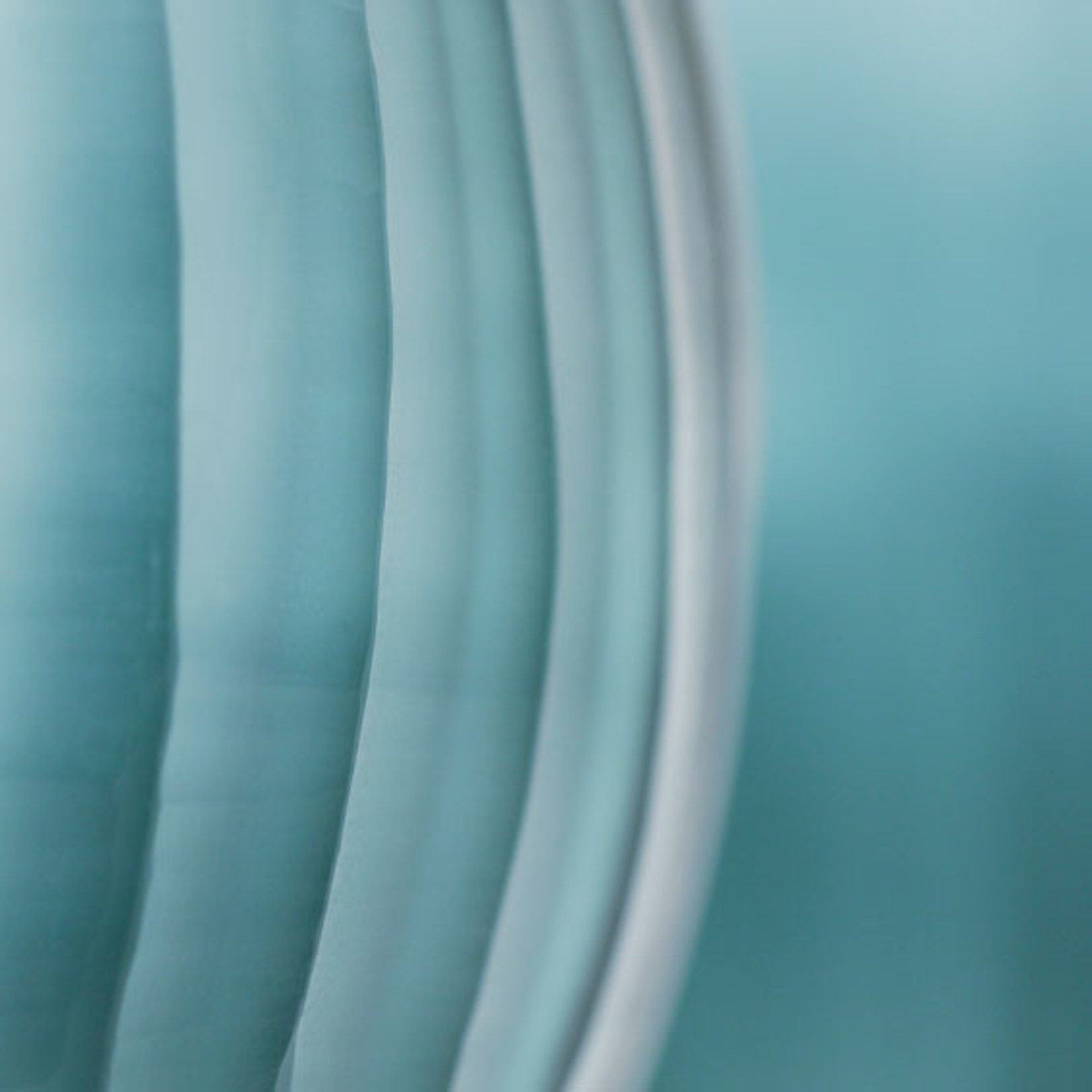 Guaxs Vase Gobi Rond | Bleu océan / Indigo