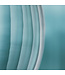 Guaxs Vase Gobi Round | Ocean Blue/Indigo