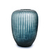 GUAXS Vase Gobi Tall | Ocean Blue/Indigo