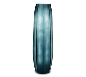 Guaxs Vase Koonam Tall | Ocean Blue / Indigo Guaxs Vase Koonam Tall | Ocean Blue / Indigo