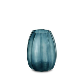 Guaxs Vaso Koonam M | Blu Oceano / Indaco Guaxs Vaso Koonam M | Blu Oceano / Indaco