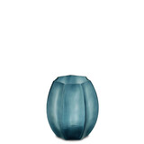 Guaxs Vase Koonam S | Bleu Océan / Indigo