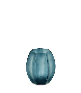 Guaxs GUAXS Vase Koonam S | Ocean Blue/Indigo