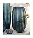 Guaxs Vase Koonam S | Havblå/Indigo