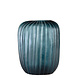 Guaxs Vase Manakara hoch | Ozeanblau / Indigo Guaxs Vase Manakara hoch | Ozeanblau / Indigo