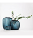 Guaxs Vaso Manakara Rotondo | Blu Oceano/Indaco