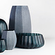 Guaxs Schaal Manakara | Ocean Blue / Indigo Guaxs Schaal Manakara | Ocean Blue / Indigo