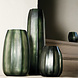 Guaxs Florero Koonam XL | Gris Acero Claro / Negro Gris Acero Guaxs Florero Koonam XL | Gris Acero Claro / Negro Gris Acero