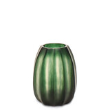 Guaxs GUAXS Vase Koonam M | Hellstahlgrau / Schwarzstahlgrau