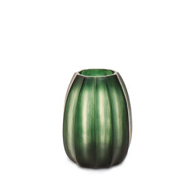 Guaxs Vase GUAXS Koonam M | Gris acier clair / Gris acier noir