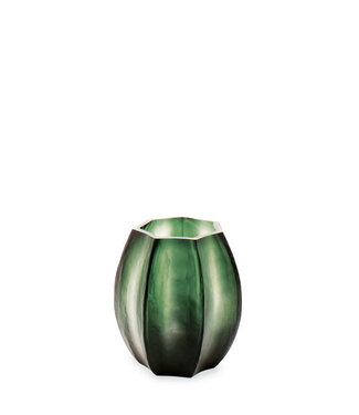Guaxs Vase GUAXS Koonam S | Gris acier clair / Gris acier noir