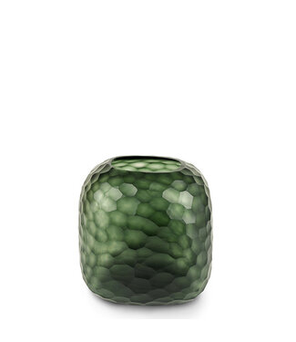 Guaxs Vase GUAXS Somba M | Gris acier clair / Gris acier noir