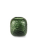 Guaxs Vase Somba M | Gris acier clair / Gris acier noir Guaxs Vase Somba M | Gris acier clair / Gris acier noir