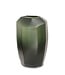 Guaxs Vaso GUAXS Cubistic Alto | Nero Acciaio Grigio