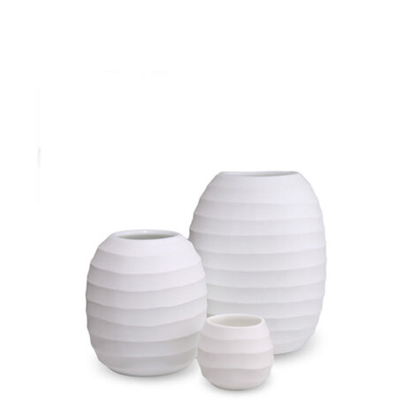 Guaxs Vaso a pancia XL | Opale