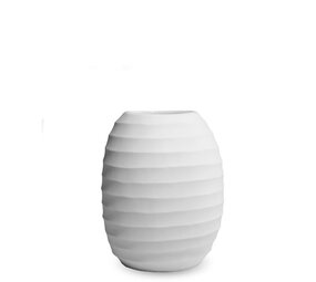 Guaxs GUAXS Vase Belly XL | Opal