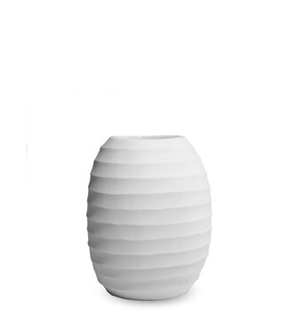 Guaxs Jarrón GUAXS Belly XL | Ópalo