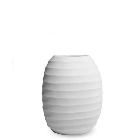 Guaxs Vase Belly XL | Opale