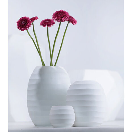 Guaxs Vase Ventre L | Opale Guaxs Vase Ventre L | Opale