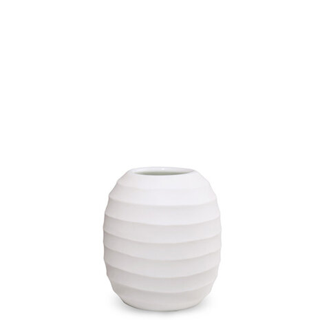Guaxs Vase Belly L | Opale