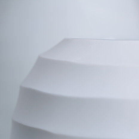 Guaxs Vase Ventre L | Opale Guaxs Vase Ventre L | Opale