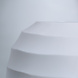 Guaxs Vase Belly L | Opale