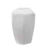 Guaxs Vase Cubistic Tall | Opale