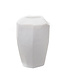 Guaxs GUAXS Vase Kubistisch Hoch | Opal