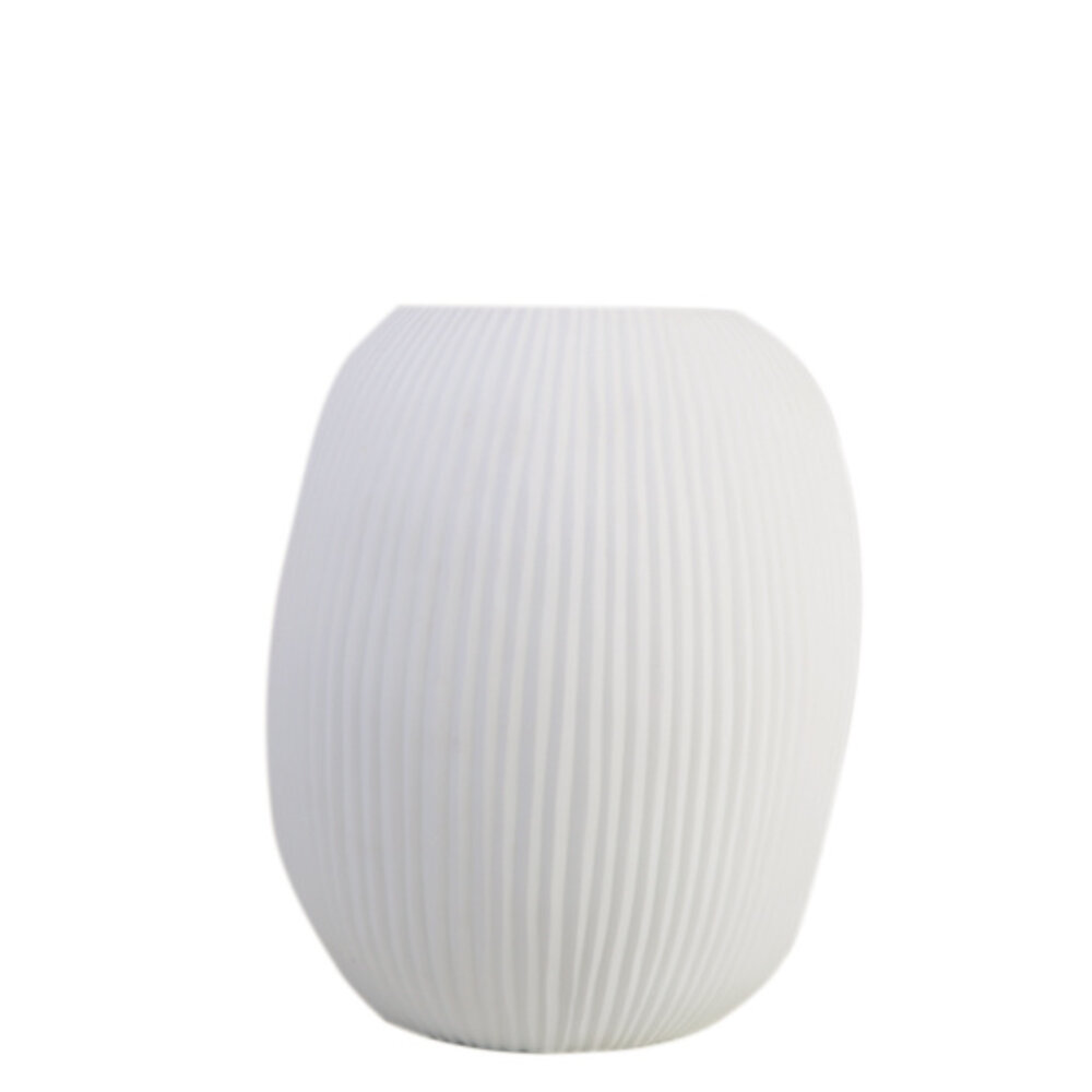 Guaxs Vase Nagaa L | Opale