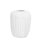 Guaxs GUAXS Vase Manakara hoch | Opal