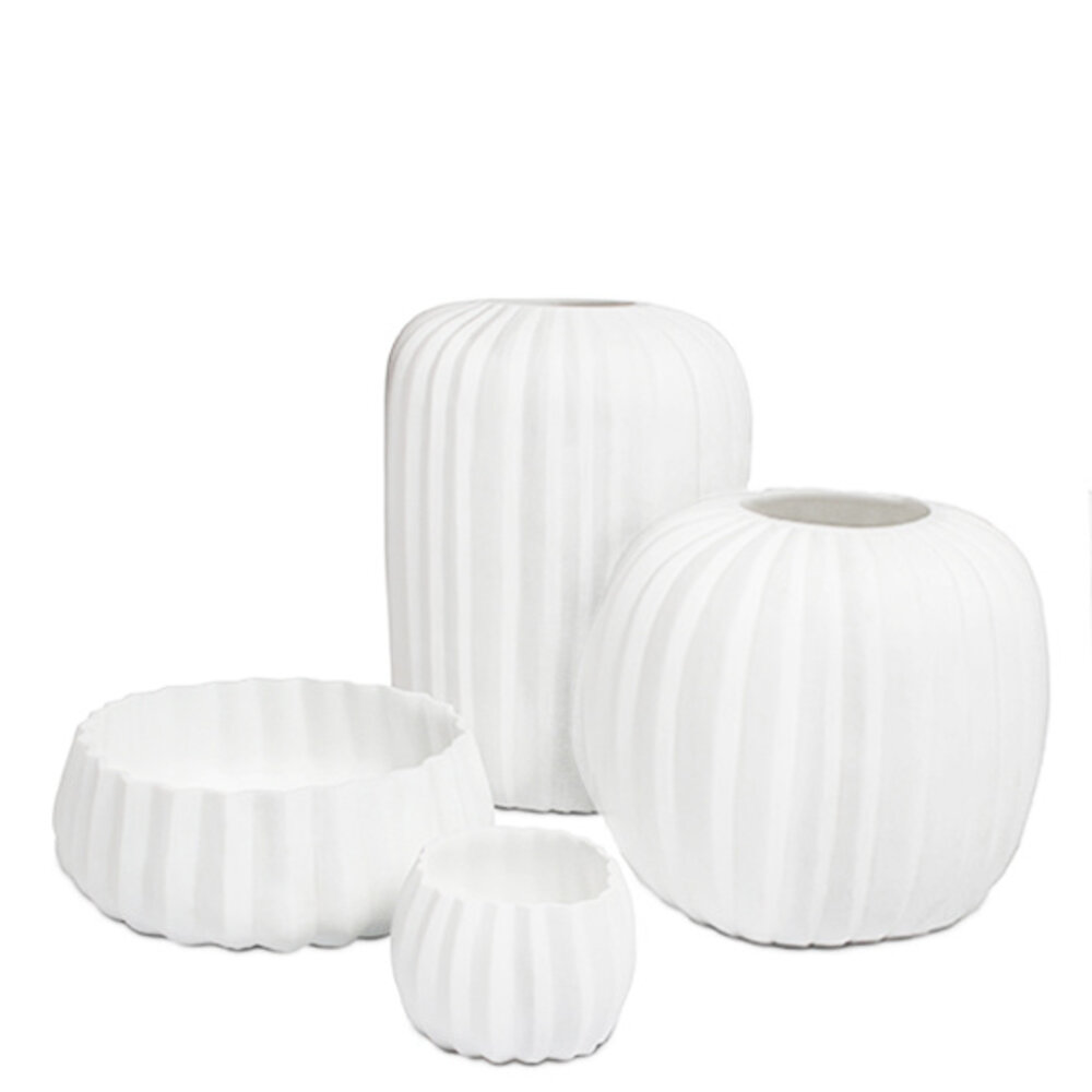 Guaxs Vase Manakara Round | Opal Guaxs Vase Manakara Round | Opal