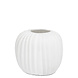 Guaxs Vase rond Manakara | Opale