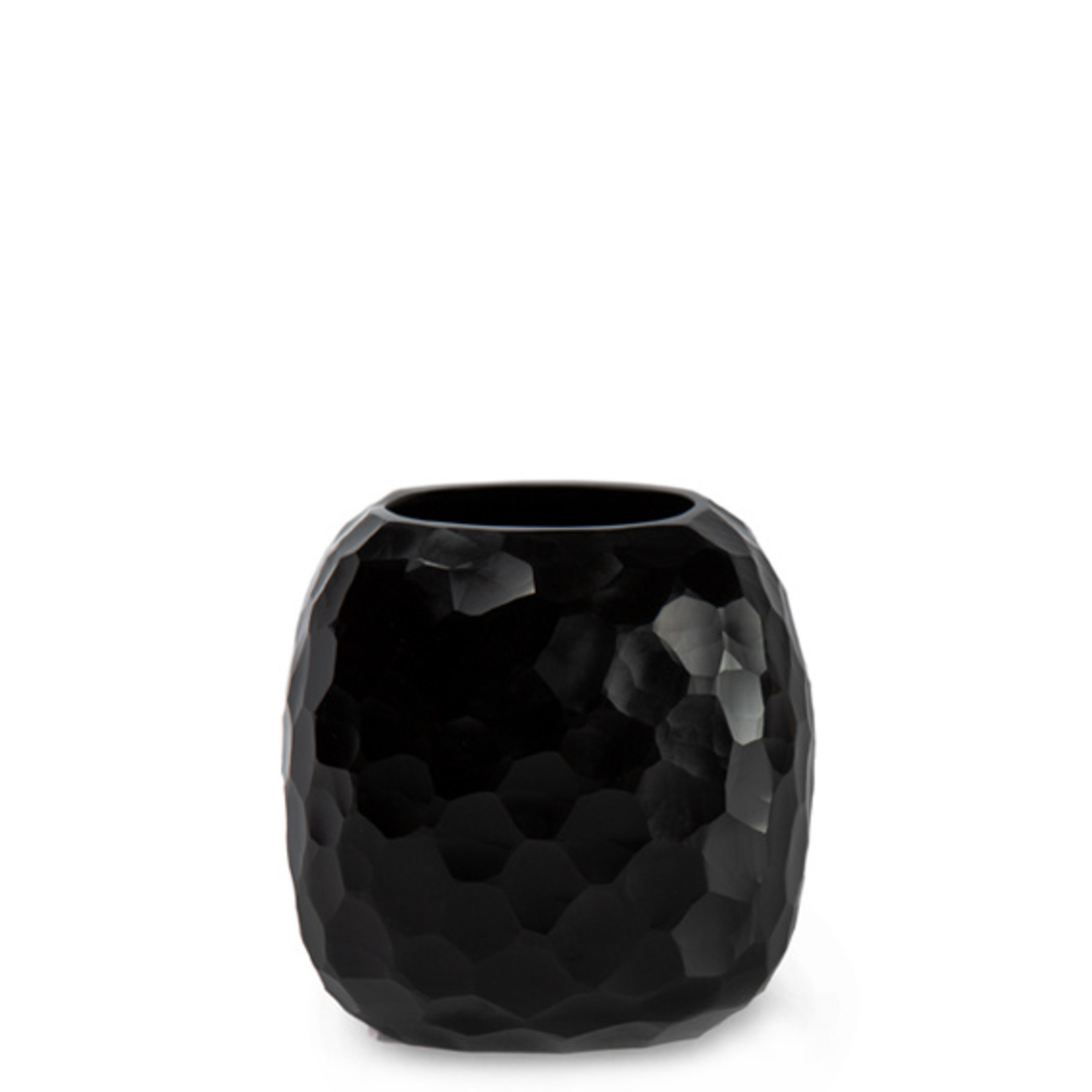 Guaxs Vase Somba M | black
