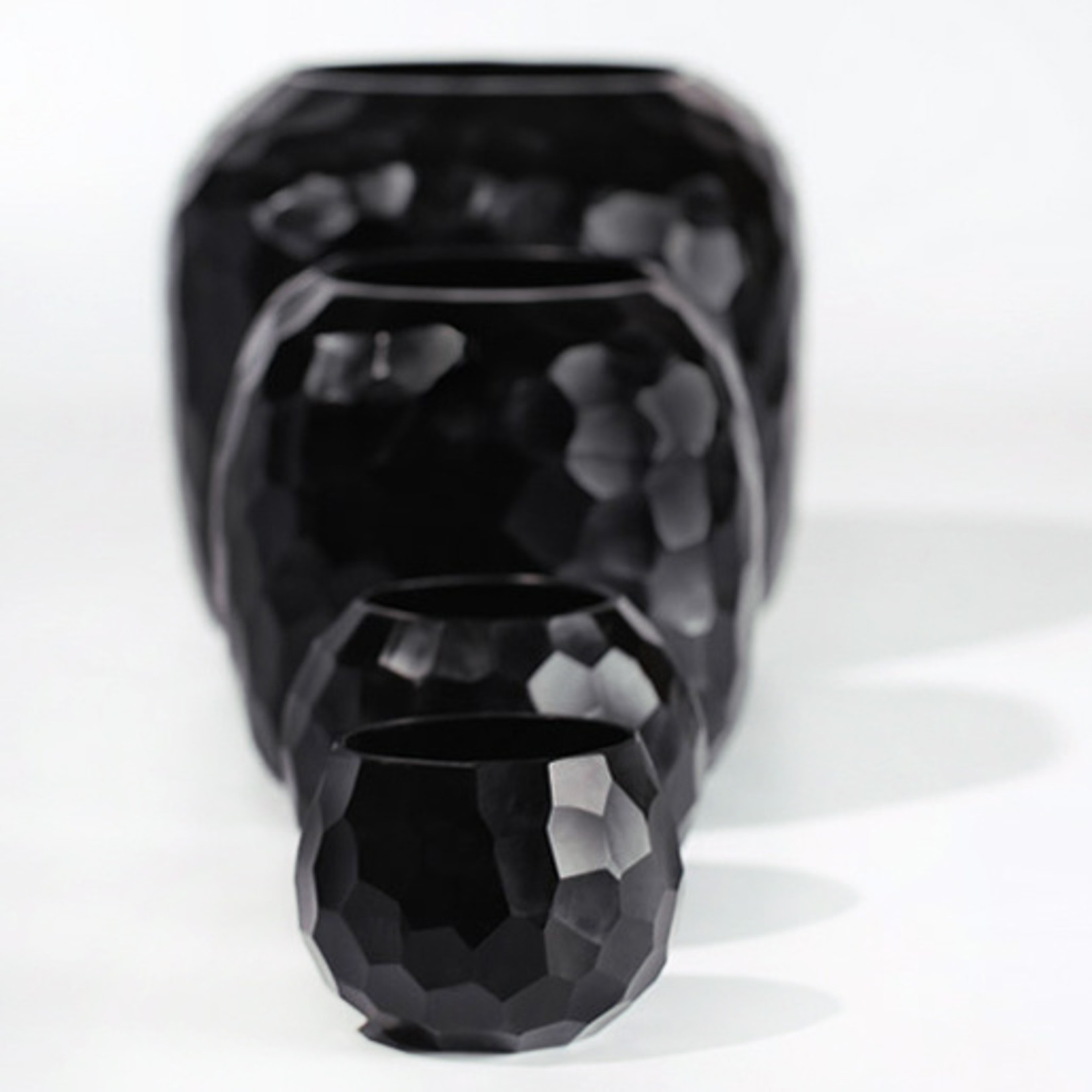 Guaxs Vase Sumba S | black