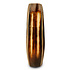 Vase GUAXS Koonam haut | Beurre/Brun