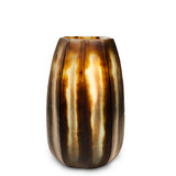 Guaxs Vase Koonam XL | Beurre/Marron Guaxs Vase Koonam XL | Beurre/Marron