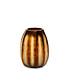 GUAXS Vase Koonam M | Smør/Brun
