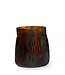 Guaxs Vase Mathura M | Butter/Brown