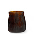 Vase Mathura M | Smør/Brun Vase Mathura M | Smør/Brun