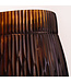 Guaxs Vase Mathura M | Butter/Brown
