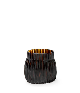 Guaxs Vase GUAXS Mathura S | Beurre/Brun